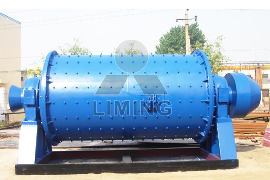 horizontal ball mill 