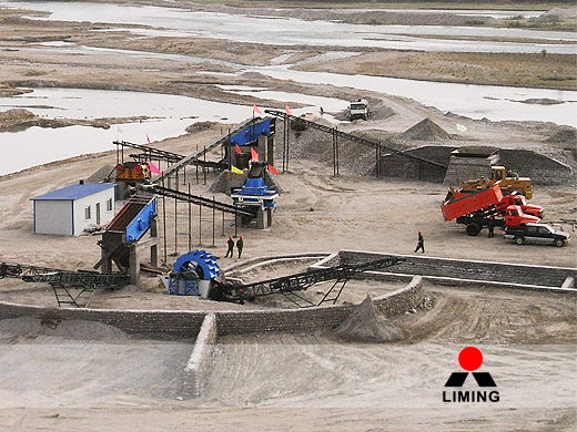 cement production line process 